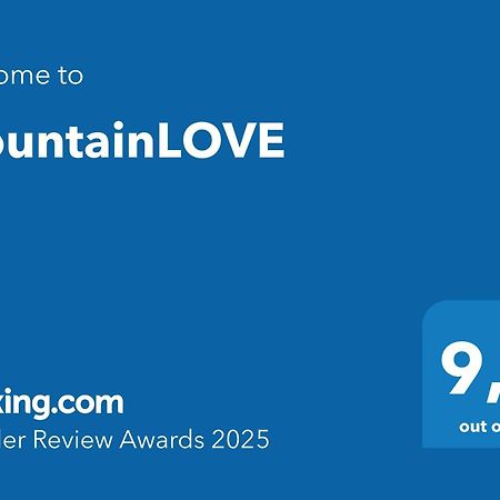 Mountainlove Strobl Exterior foto