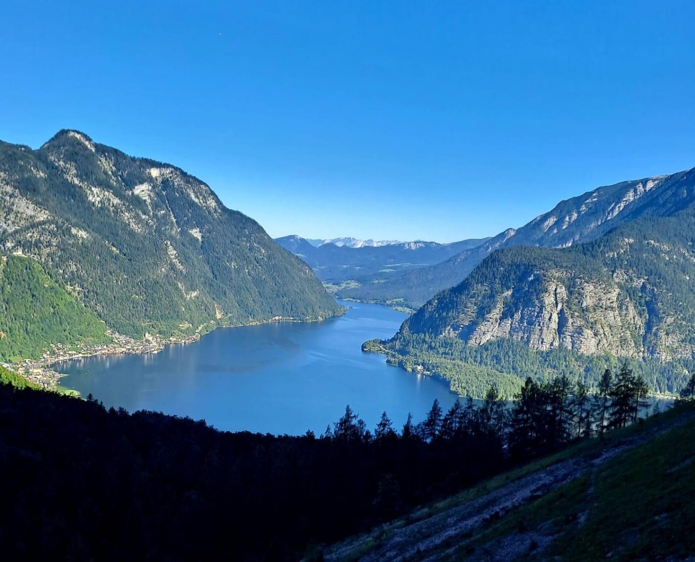 Mountainlove Strobl Exterior foto